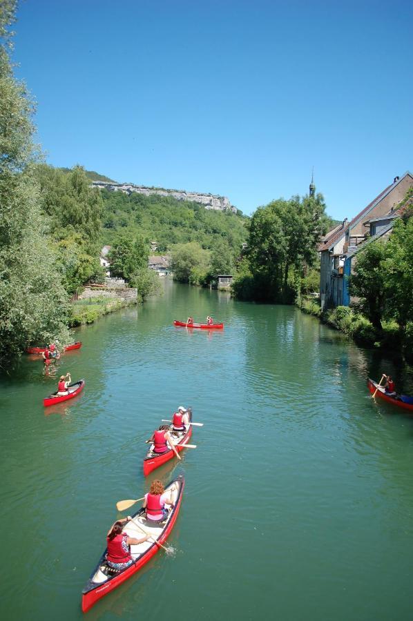 Gite Du Moulin Montgesoye Exteriör bild