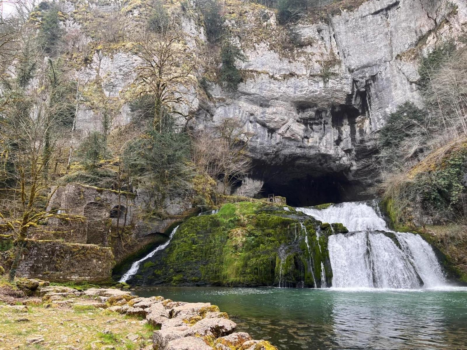 Gite Du Moulin Montgesoye Exteriör bild